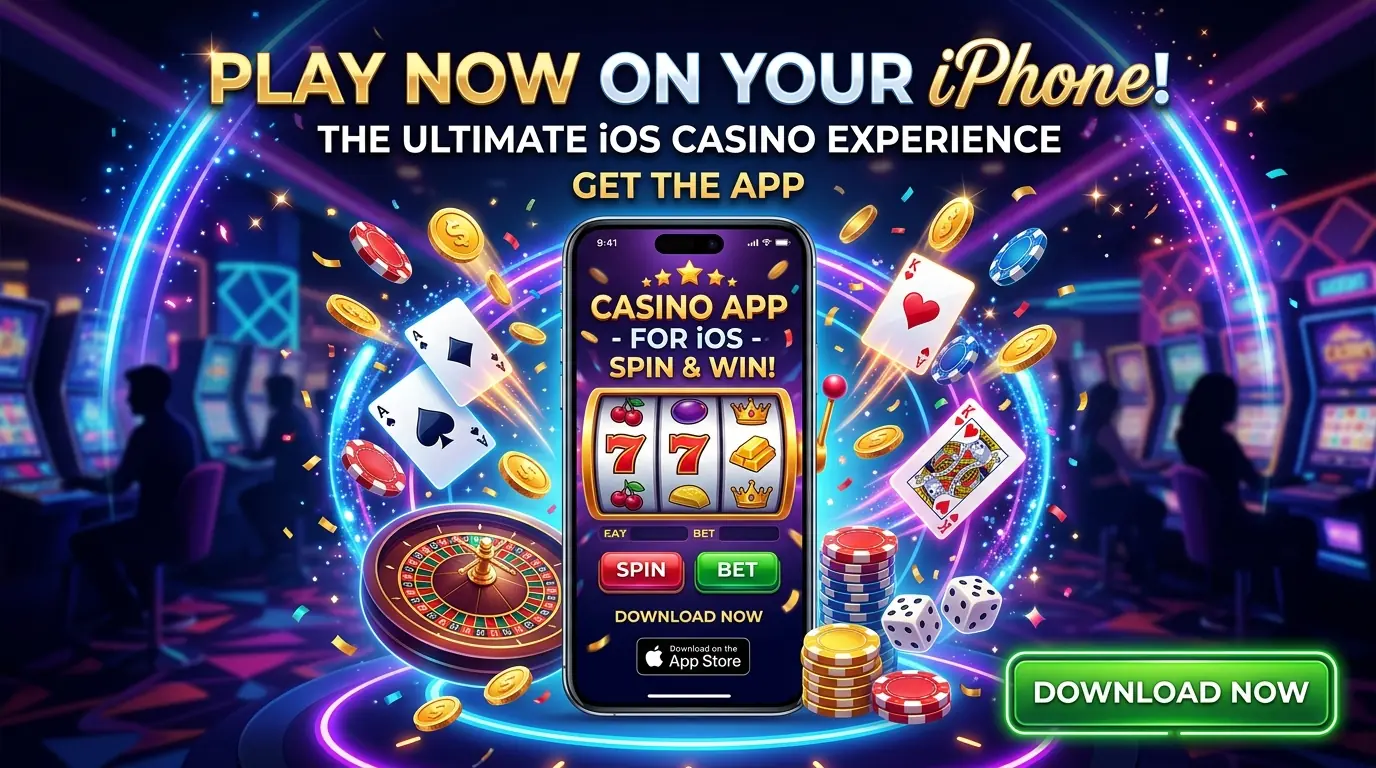 Miami Club casino iPhone app