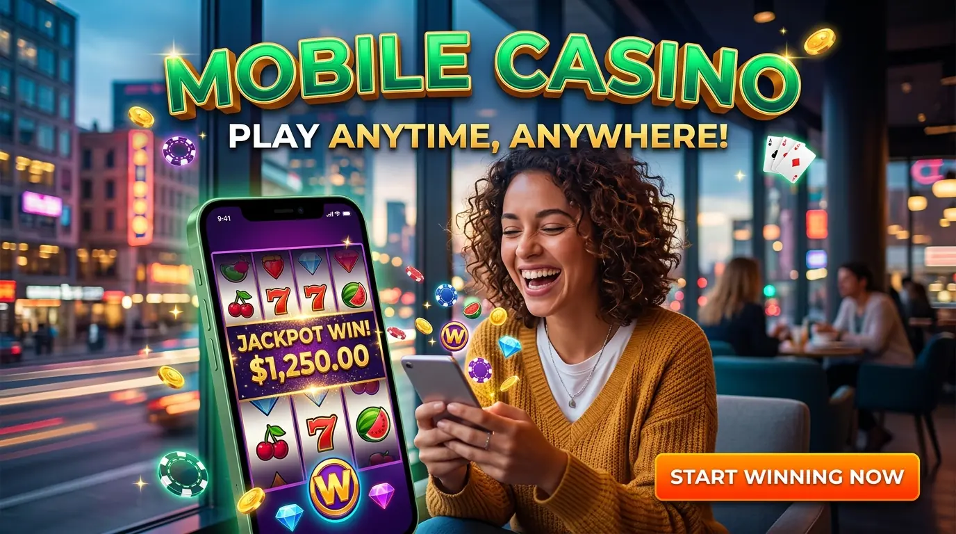 Miami Club mobile casino