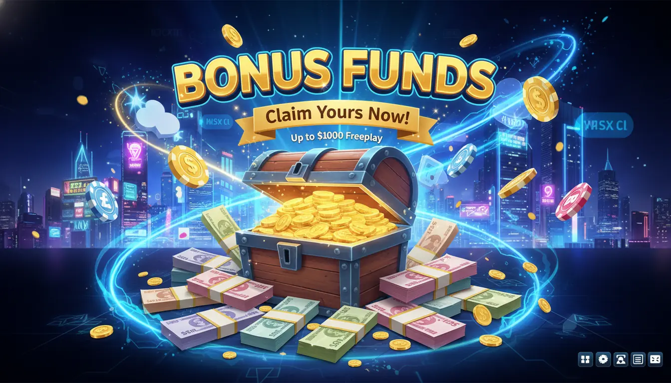 Miami Club bonus balance