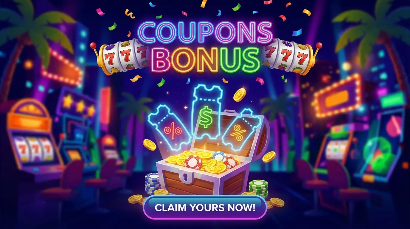 Miami Club casino coupon offers