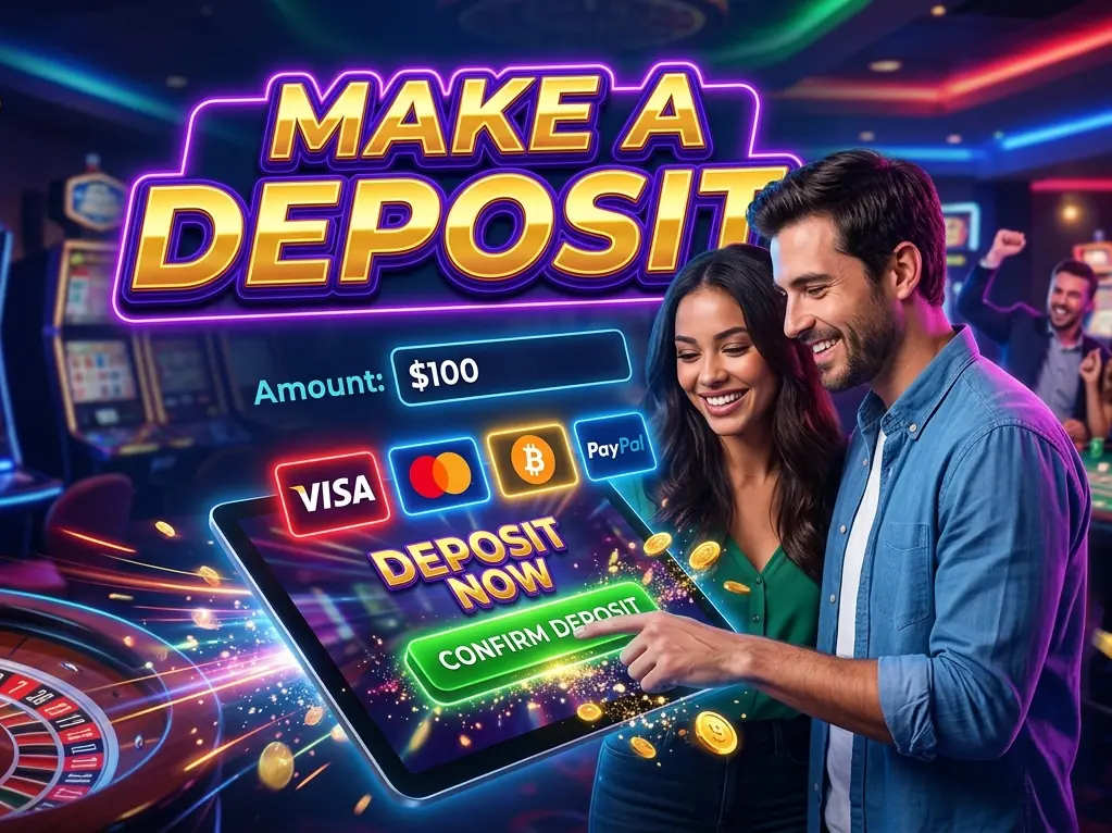 Miami Club casino deposit