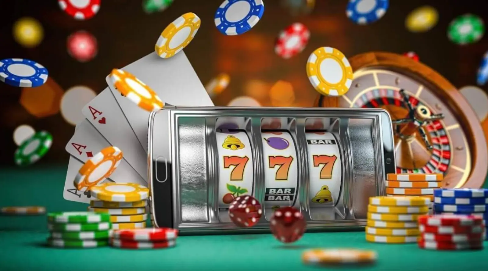 Miami Club online casino games