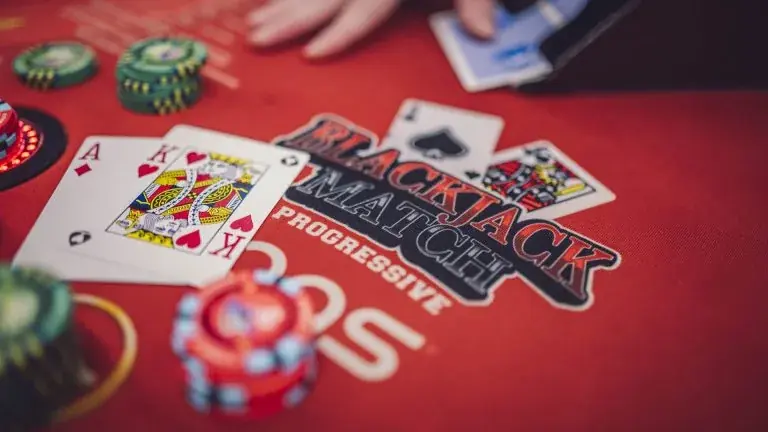 Miami Club blackjack game