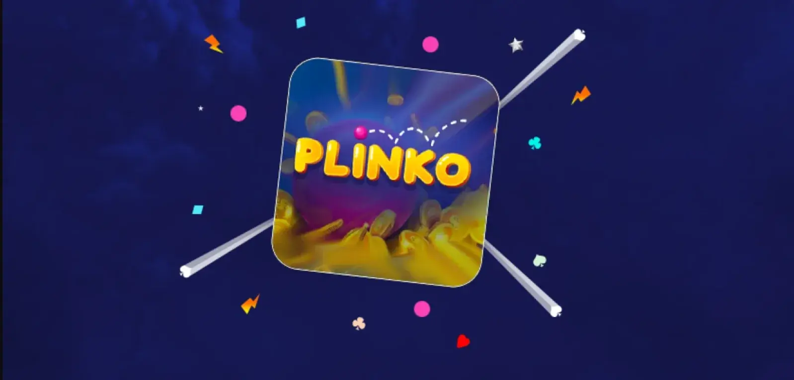 Miami Club Plinko game